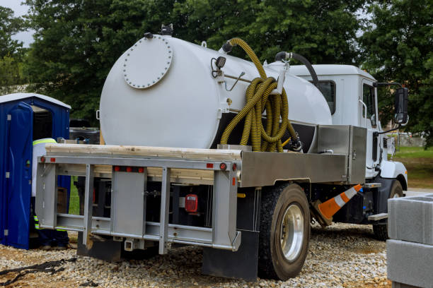 Best Long-term porta potty rental  in Allentown, NJ