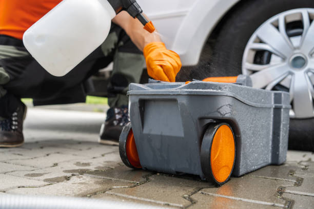 Best Portable bathroom rental  in Allentown, NJ