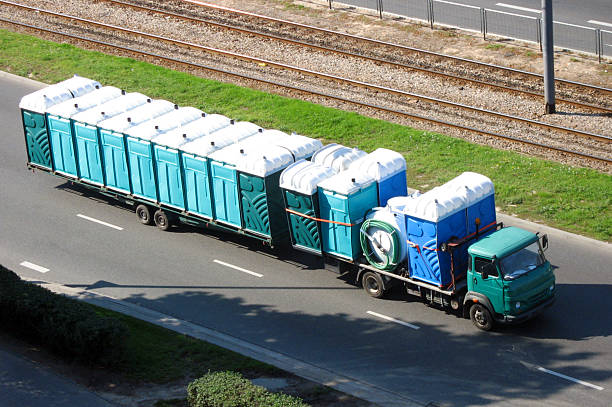 Portable Toilet Options We Offer in Allentown, NJ