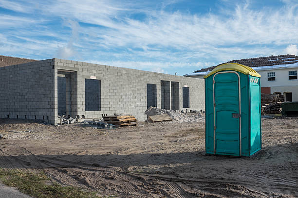 Best Construction site porta potty rental  in Allentown, NJ